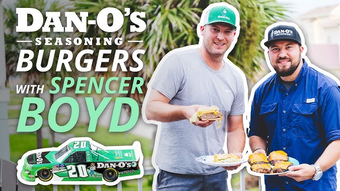 Five Questions with the founder of Dan-O's Seasoning