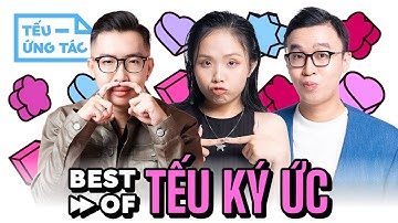 TẾU ỨNG TÁC #27 BEST OF TẾU KÝ ỨC - Saigon Tếu