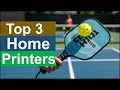 BEST Pickleball Paddles Top 3 2025