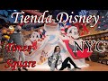 TIENDA DISNEY EN NUEVA YORK - Tour por la Disney Store de Times Square