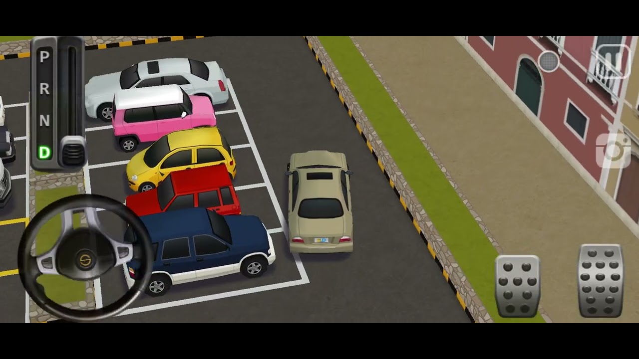 Dr. Parking 4 Practice Mode (Stages 23-33) Walkthrough 