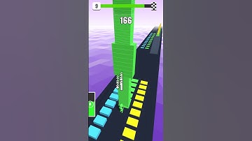 Stack Colors Level 9 Gameplay Walkthrough​