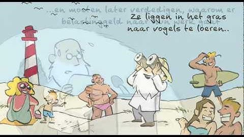 Wisebits 157 Nutteloze Wetenschap / Futile science  by T Dahmen