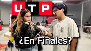 Preguntas que pocos hacen - UTP Lima Sur