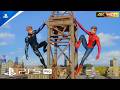 👉 “They Were About to DIE… Peter & Harry SAVED Them! 😱🔥 | Spider-Man 2”