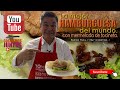 COMO PREPARAR LA MEJOR HAMBURGUESA DEL MUNDO, CON MERMELADA DE TOCINETA, RAPIDO FACIL Y DIVERTIDO.!