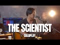 The scientist  coldplay live cover rolin nababan