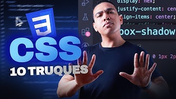 10 Truques de CSS