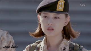 Descendants Of The Sun Kore Klip Gözümden Düştüğün An