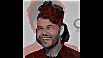 The Weeknd Starboy || Alight motion English Lyrics #xml #lyricsvideo #status #viral