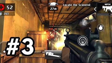 Dead Trigger 2 2023 #3 Gameplay