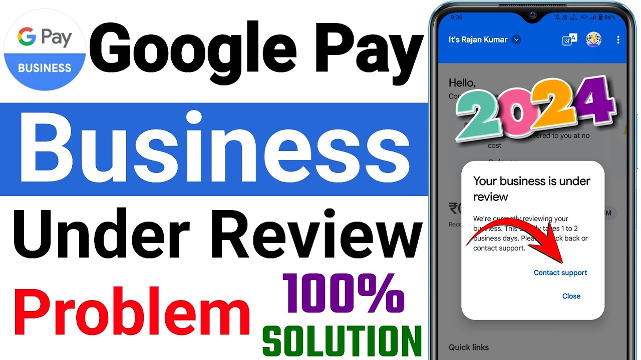 Google Pay Business Account Under Review Problem Your Business Is google-pay-business-account-under-review-problem-your-business-is
