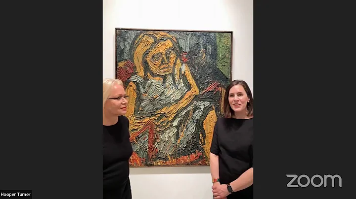 Lee Hallman & Lucy Mitchell-Innes on Leon Kossoff ...