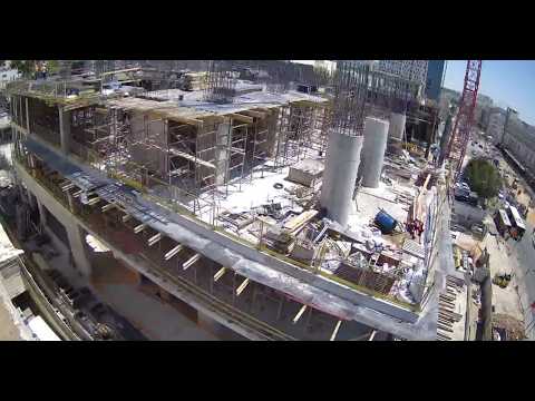 Pardes Institute of Jewish Studies New Site Construction Live Stream