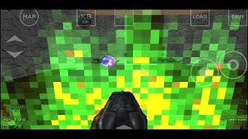 Freedoom phase 2 map 11(infinite plain)v 0.11.3