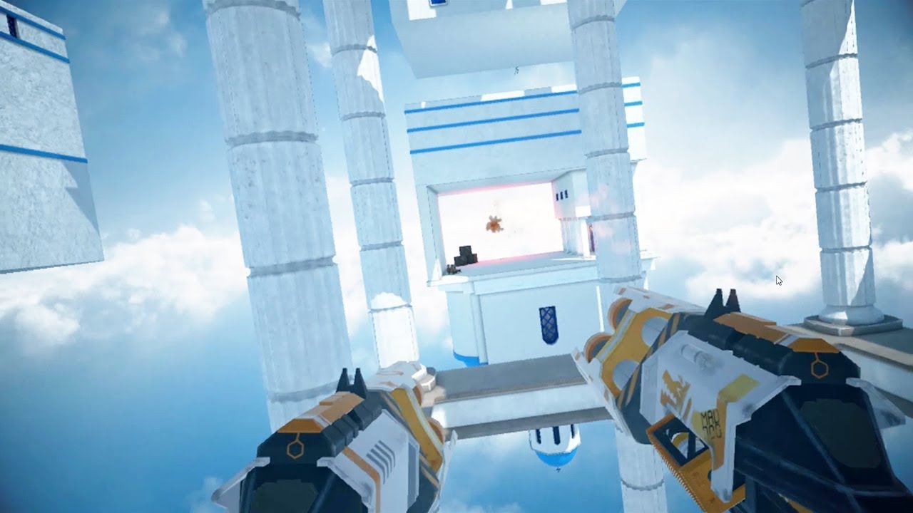 Skyfront - Early Access Trailer [VR, HTC Vive, Oculus Rift] - YouTube