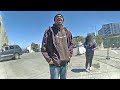 Man Gets Shot by Police After Trying to interfere in an Arrest and Pointing a Gun at Officers