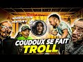 Jp jubile car coudoux se fait troll par des meufsjean pormanove naruto safine