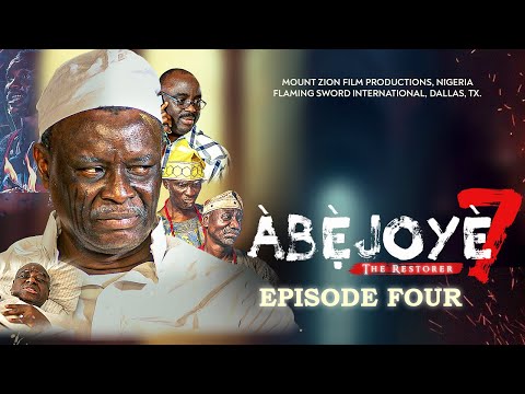 ABEJOYE SEASON 7 || EPISODE FOUR