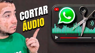 (FACIL DEMAIS) COMO CORTAR AUDIO DO WHATSAPP screenshot 5