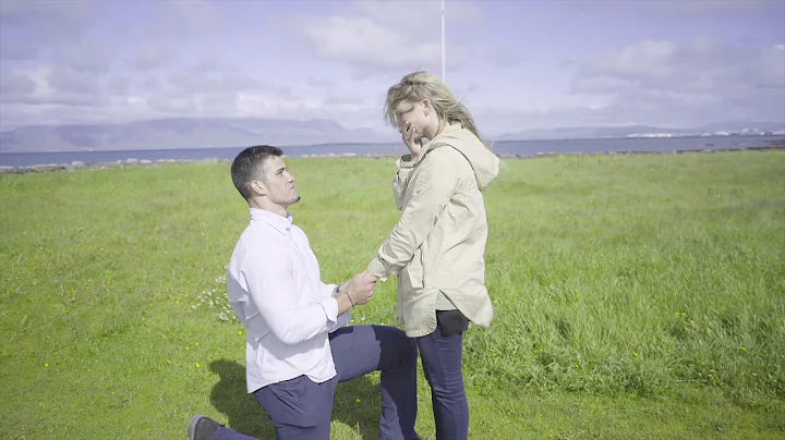 Icelandic Proposal - Drue Tranquill and Jackie Gindt