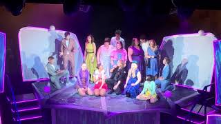 Take That - Shine Medley - Haymarket Theatre - 04/12/18