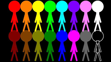 Stickman RTTB 35 Run Race ASRM in Algodoo