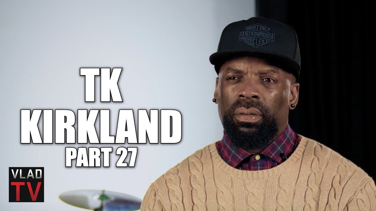 ⁣TK Kirkland: Kanye is Like Katt Williams, You Can't Cancel Him (Part 27)