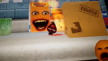 Splatter up part 3 so many bad puns !