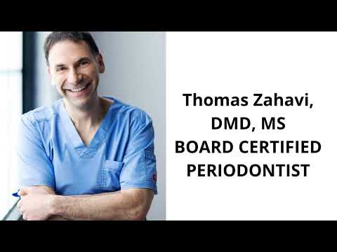 DENTAL IMPLANTS & PERIODONTAL HEALTH | Gum Recession Surgery in Rochester, NY