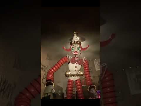 Fnaf Secret of