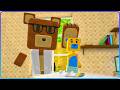 The Scientist Finally Escaped Super Bear Adventure