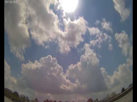 Cloud Camera 2017-03-28: Sope Creek Elementary School