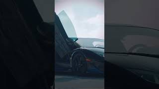 1 of 63 Lamborghini aventador svj🤩| editing app: CapCut| ​⁠clips: @WoyshnisMedia #shorts #lamborghi