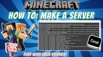 How To Make A Minecraft Server In 1.15.2 (2020) (No-Time-To-Waste-Style) | Port Forwarding Minecraft