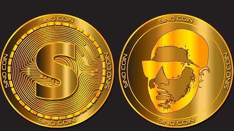 Created My Own Cryptocurrency on Algorand Wallet, Sino Coin, Crypto Token