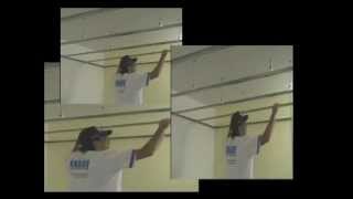 COM FAZER UM TETO EM DRYWALL - KNAUF - IMCON