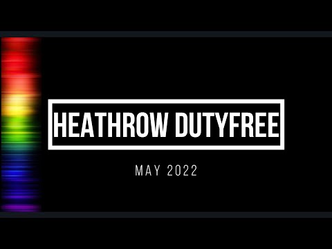 Heathrow World Duty Free
