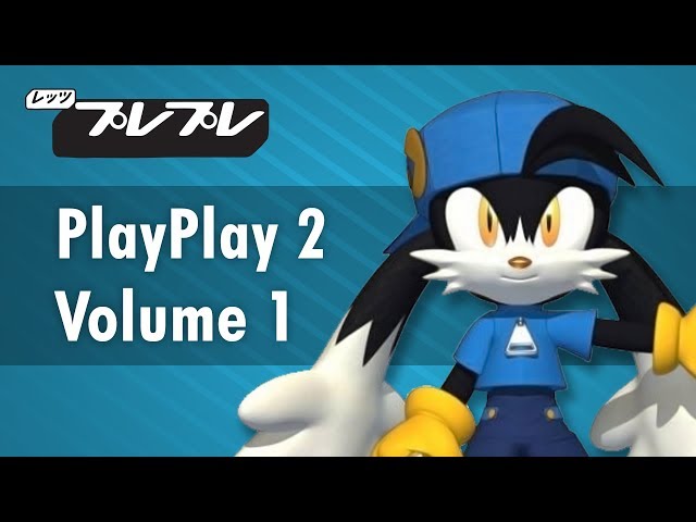 PurePure 2, Volume 1 :: Let's PlayPlay!