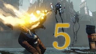 Dishonored Walkthrough Part 5