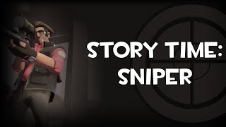 История Персонажей: Снайпер