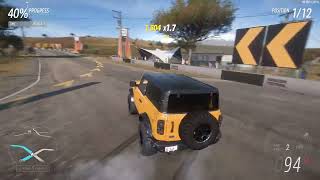 Forza Horizon 5 the Gauntlet in 4k 60FPS
