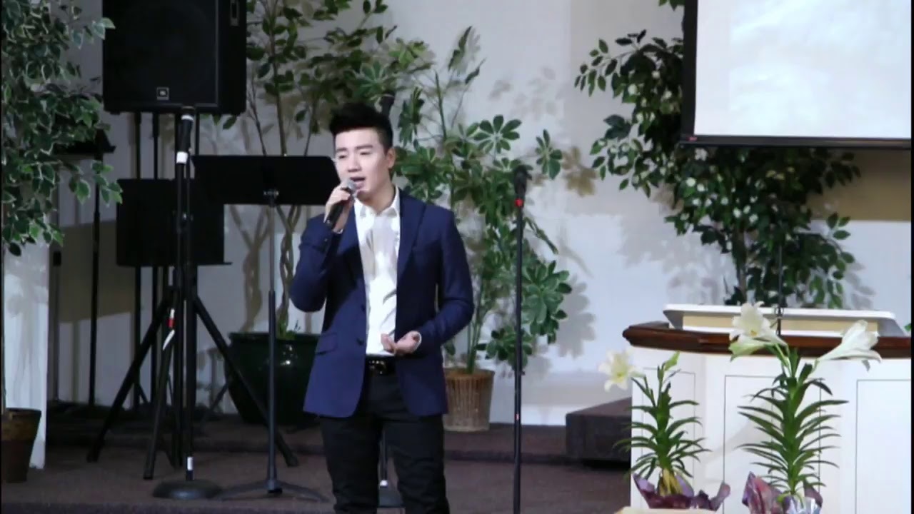 christian benteke Sunday - April 23, 2017 - Resurrection Sunday (Live Stream)