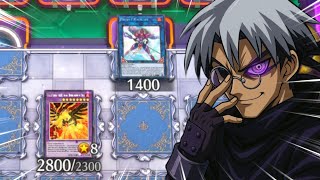 WHEN YOUR OPPONENT DROLL YOU FOR NOTHING IN YUGIOH MASTER DUEL 