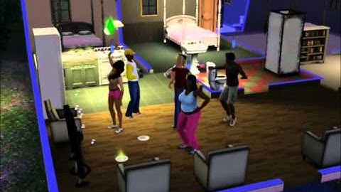 My Sims 3 Experiment