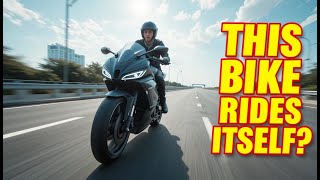 🤖 Yamaha MOTOROiD – The Smartest Motorcycle Ever Built! ⚡🏍️