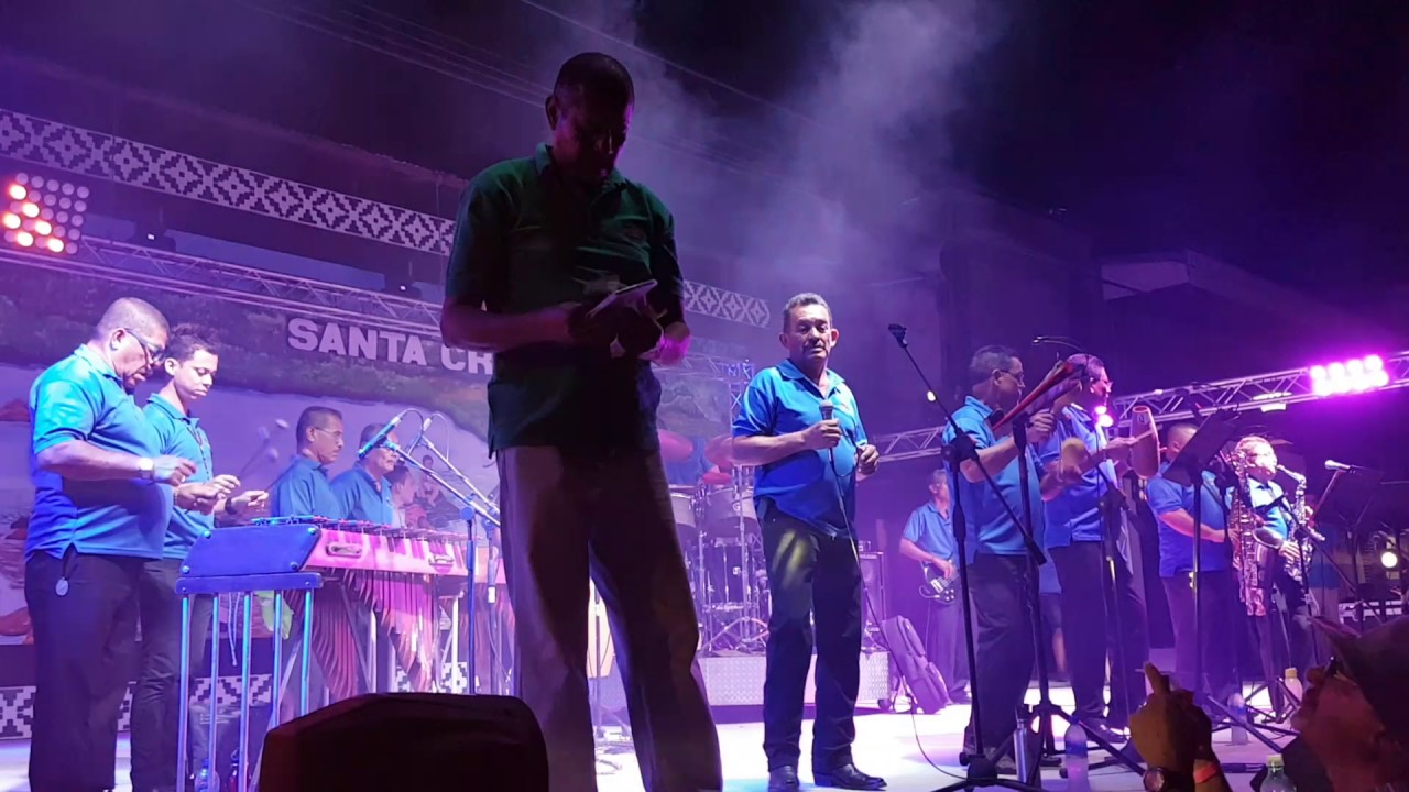 Marimba Orquesta Maribel en Vivo. YouTube