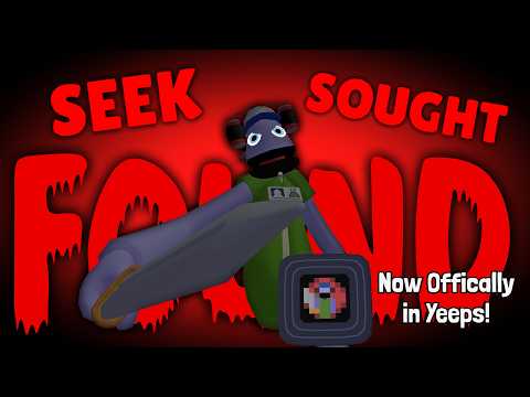Seek Sought Found | Official Disc Version