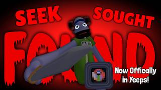 Seek Sought Found | Official Disc Version