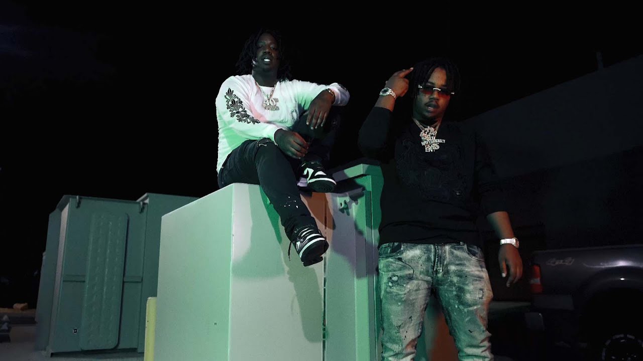 CashClick Boog & Toohda Band$ - Break Em Off (Official Video) - YouTube